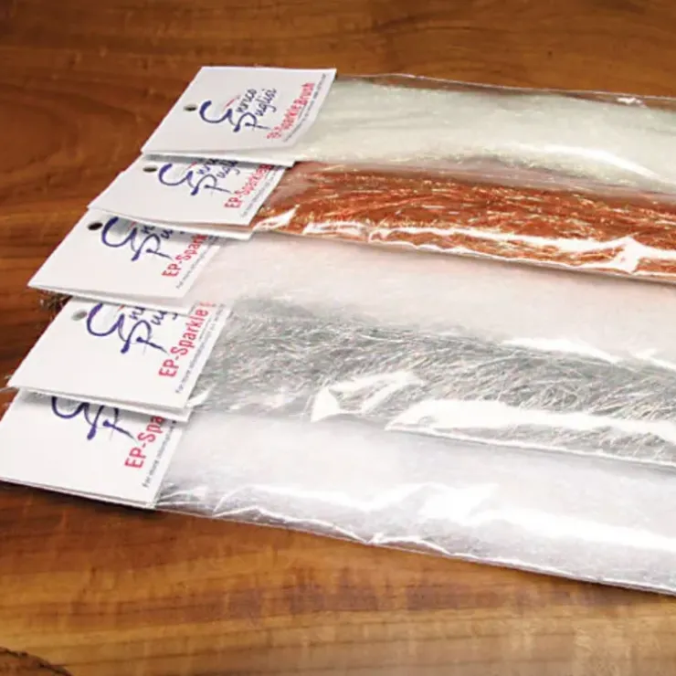 EP Sparkle Brush - Your Premium Fishing Gear Store Rods Lines Baits Accessories^ Best