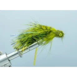 Eric's Jealousy Olive/Black #4 - Your Premium Fishing Gear Store Rods Lines Baits Accessories^ Fashion
