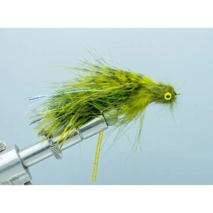 Eric's Jealousy Olive/Black #4 - Your Premium Fishing Gear Store Rods Lines Baits Accessories^ Fashion