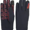 Eskimo Lockout Flex Gloves, Black Ice, M/L - Your Premium Fishing Gear Store Rods Lines Baits Accessories^ Best