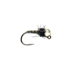 Espresso Midge Black Barbless - Your Premium Fishing Gear Store Rods Lines Baits Accessories^ Shop