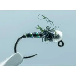 Espresso Midge Black BL #18 - Your Premium Fishing Gear Store Rods Lines Baits Accessories^ New