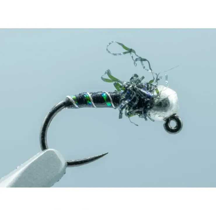 Espresso Midge Black BL #18 - Your Premium Fishing Gear Store Rods Lines Baits Accessories^ New