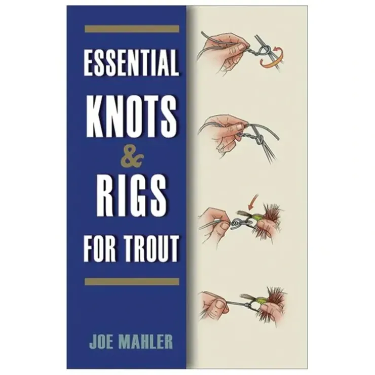 Essential Knots & Rigs for Trout - Mahler - Your Premium Fishing Gear Store Rods Lines Baits Accessories^ Best