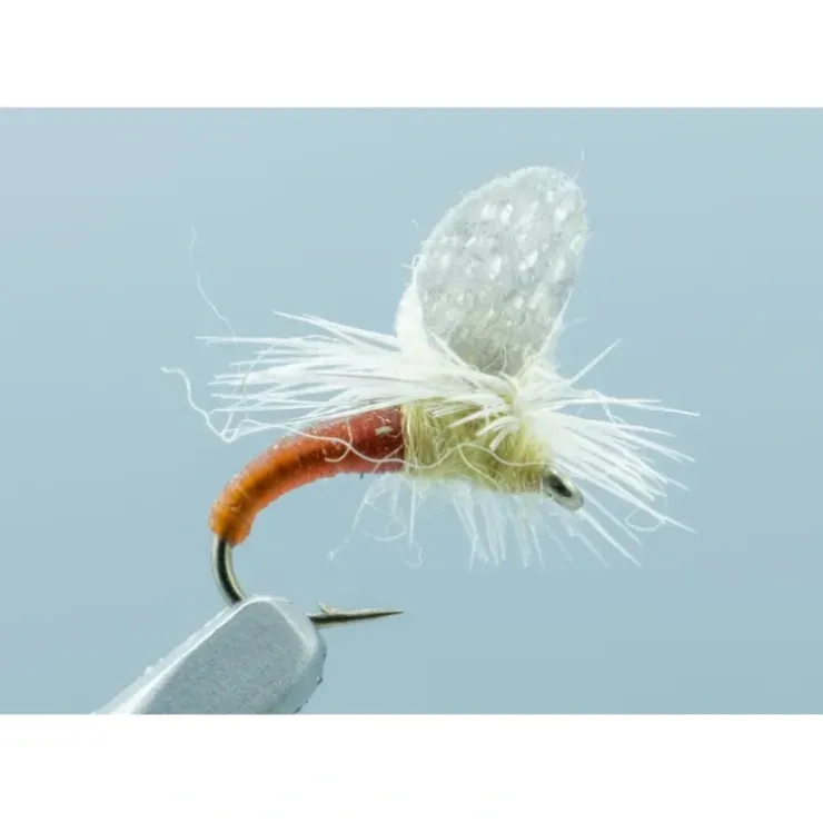 Etha Wing Emerger PMD #18 - Your Premium Fishing Gear Store Rods Lines Baits Accessories^ Clearance