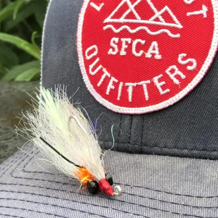 Evan Praskin's Trench Bomb Fly Tying Kit - Your Premium Fishing Gear Store Rods Lines Baits Accessories^ Cheap
