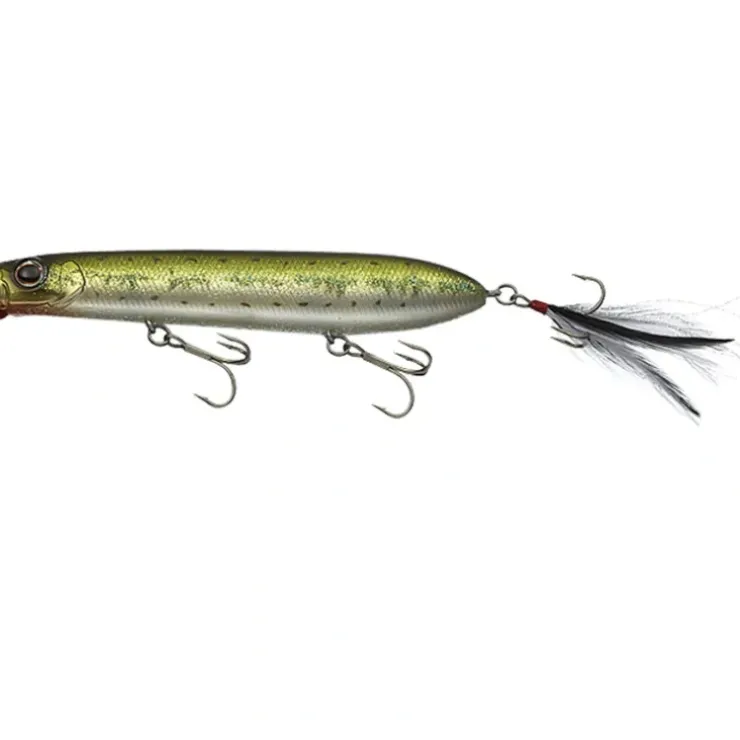 Evergreen Shower Blows 5 7/8" Topwater Pencil Popper - Your Premium Fishing Gear Store Rods Lines Baits Accessories^ Shop