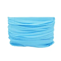 Facemask Tube Bandanna Light Blue - Your Premium Fishing Gear Store Rods Lines Baits Accessories^ Hot