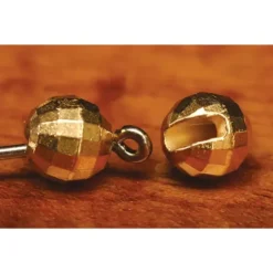 Faceted Slotted Tungsten Beads - Your Premium Fishing Gear Store Rods Lines Baits Accessories^ Sale