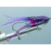 Farmer's Led ZepPrawn Purple/Black Pink Butt Blue Eyes - Your Premium Fishing Gear Store Rods Lines Baits Accessories^ Discount