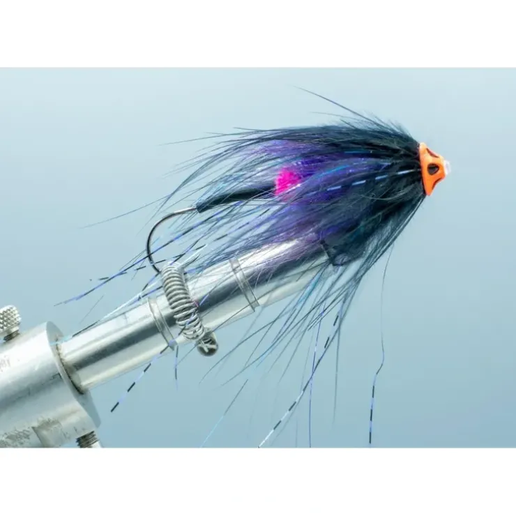 Farmer's Sure Shot Black/Purple Orange Head - Your Premium Fishing Gear Store Rods Lines Baits Accessories^ Fashion