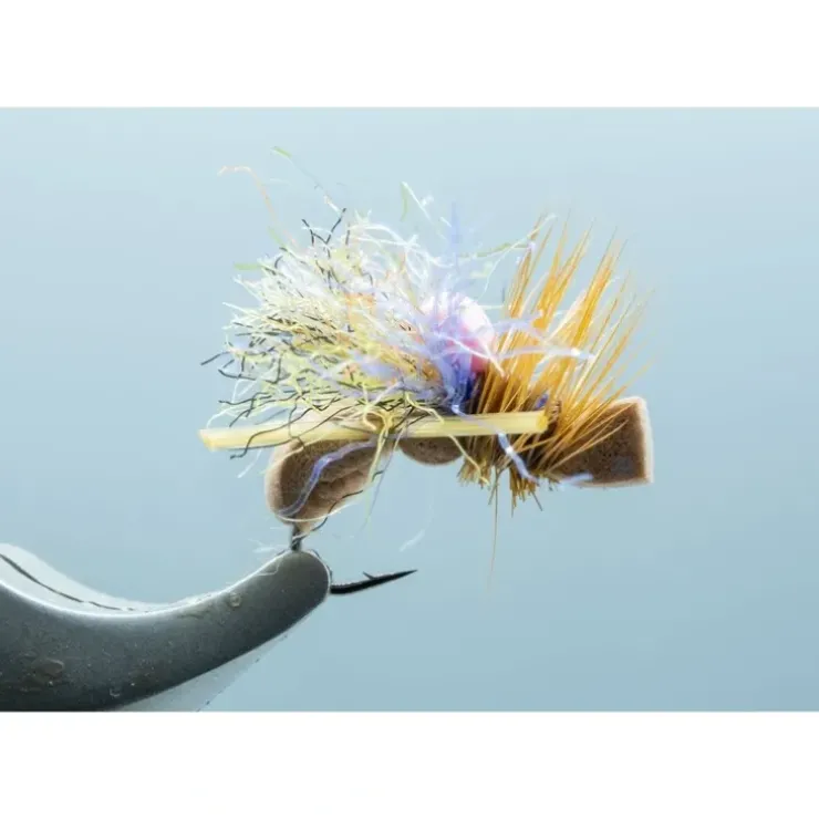 Fat Angie Craven Cinnamon #16 - Your Premium Fishing Gear Store Rods Lines Baits Accessories^ New