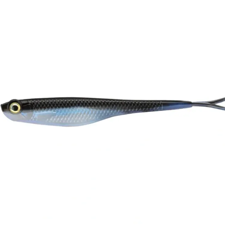 Fat Cow Finesse Baits Fat Shad 5" - 6 Pack - Your Premium Fishing Gear Store Rods Lines Baits Accessories^ Clearance