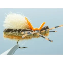 Fat Frank Tan #8 - Your Premium Fishing Gear Store Rods Lines Baits Accessories^ Outlet