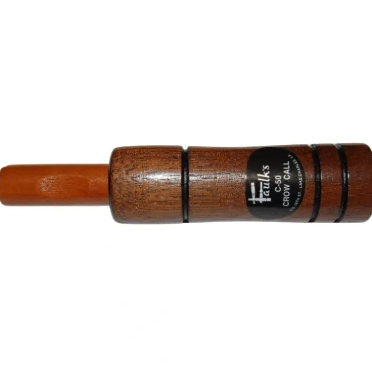 Faulk's Crow Call Walnut/Cherry Tip - Your Premium Fishing Gear Store Rods Lines Baits Accessories^ Clearance