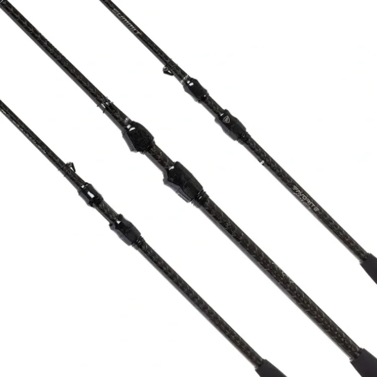 Favorite SMT-621M Summit Spinning Rod, 6'2", Medium - Your Premium Fishing Gear Store Rods Lines Baits Accessories^ Best