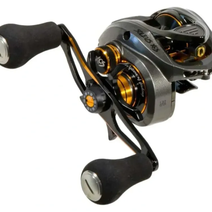 Favorite Soleus XCS Casting Reels - Your Premium Fishing Gear Store Rods Lines Baits Accessories^ Outlet