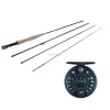 Fenwick NM906-4CBO Nighthawk Fly Combo, 4Pc, 9', 6wt Fly Rod w/Pflueger - Your Premium Fishing Gear Store Rods Lines Baits Accessories^ Shop