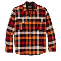 Filson Northwest Wool Shirt - Your Premium Fishing Gear Store Rods Lines Baits Accessories^ Store