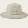 Filson Summer Packer Hat Tan - Your Premium Fishing Gear Store Rods Lines Baits Accessories^ Hot
