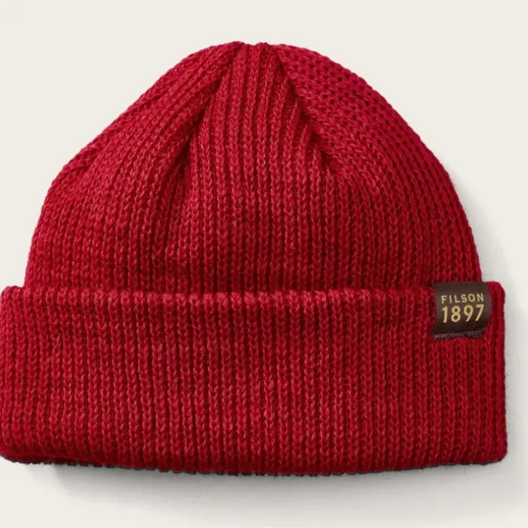 Filson Watch Cap Beanie - Your Premium Fishing Gear Store Rods Lines Baits Accessories^ Shop