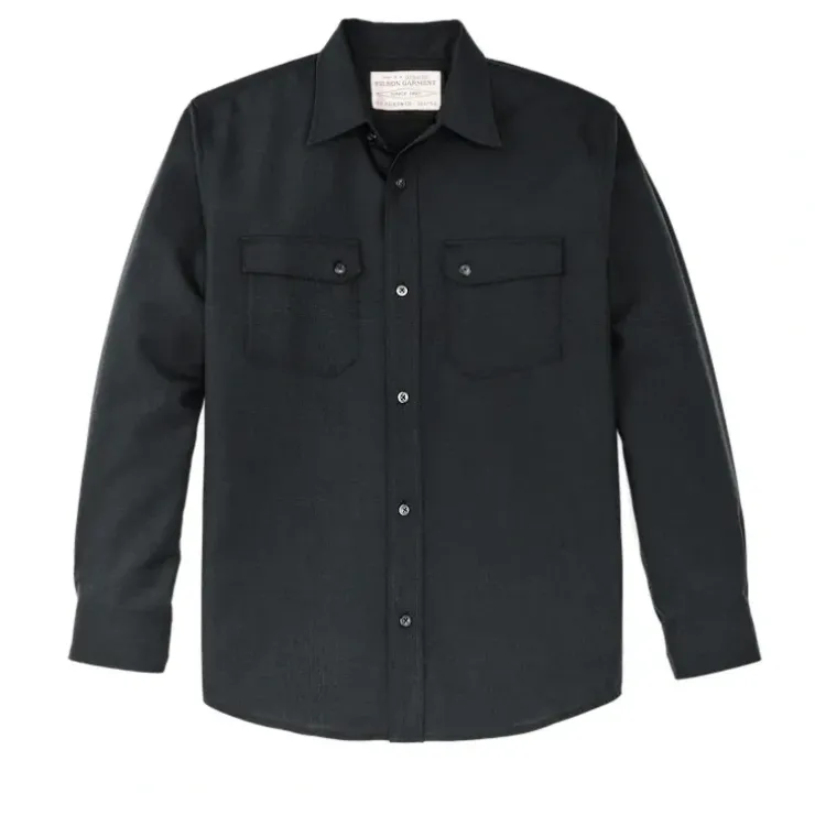 Filson Worsted Wool Guide Shirt | On Sale - Your Premium Fishing Gear Store Rods Lines Baits Accessories^ Fashion