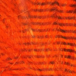 Fine Barred Black Marabou - Your Premium Fishing Gear Store Rods Lines Baits Accessories^ Hot