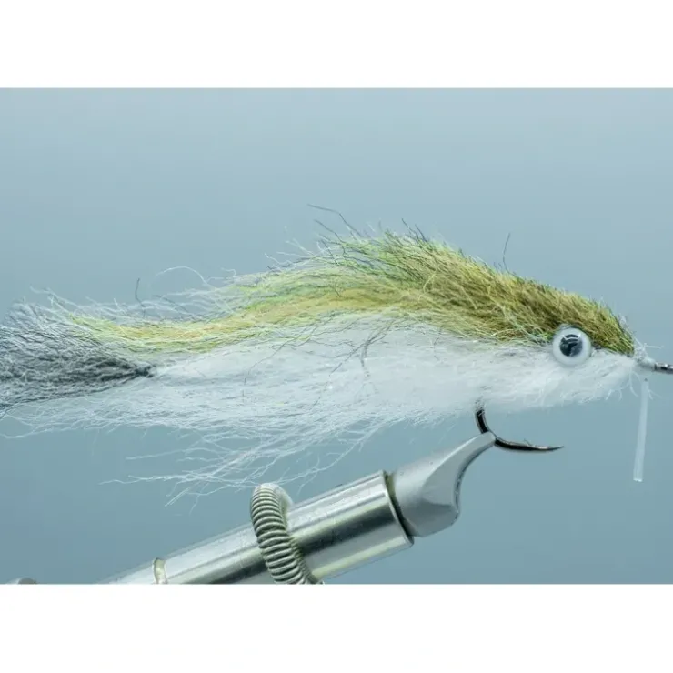 Finger Mullet Black Tail #2/0 - Your Premium Fishing Gear Store Rods Lines Baits Accessories^ Fashion