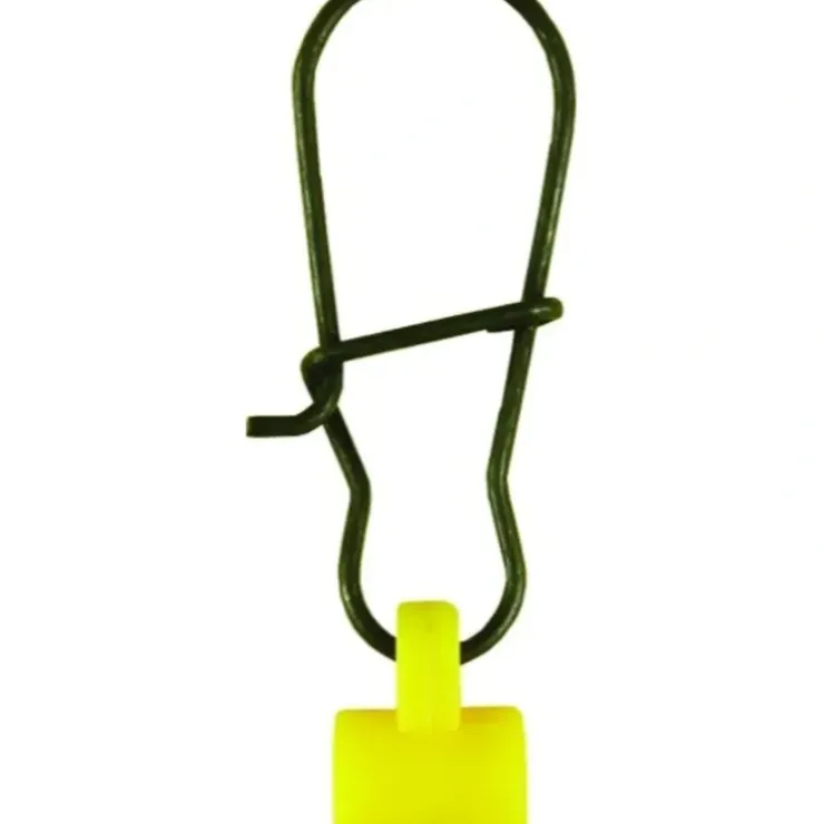Fin Strike Fish Finder Sinker Slider Terminal Snap Bulk Packs, Yellow - Your Premium Fishing Gear Store Rods Lines Baits Accessories^ Cheap