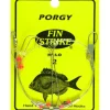 Fin Strike Porgy Rigs w/Red Beads Hi-Lo Gold #2 - Your Premium Fishing Gear Store Rods Lines Baits Accessories^ Sale