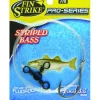 Fin Strike Pro Series Striped Bass Rig Octopus Hk 7/0 - Your Premium Fishing Gear Store Rods Lines Baits Accessories^ Clearance