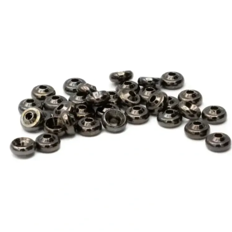 Firehole Tungsten Bug Bands - Black Nickle - Your Premium Fishing Gear Store Rods Lines Baits Accessories^ Discount