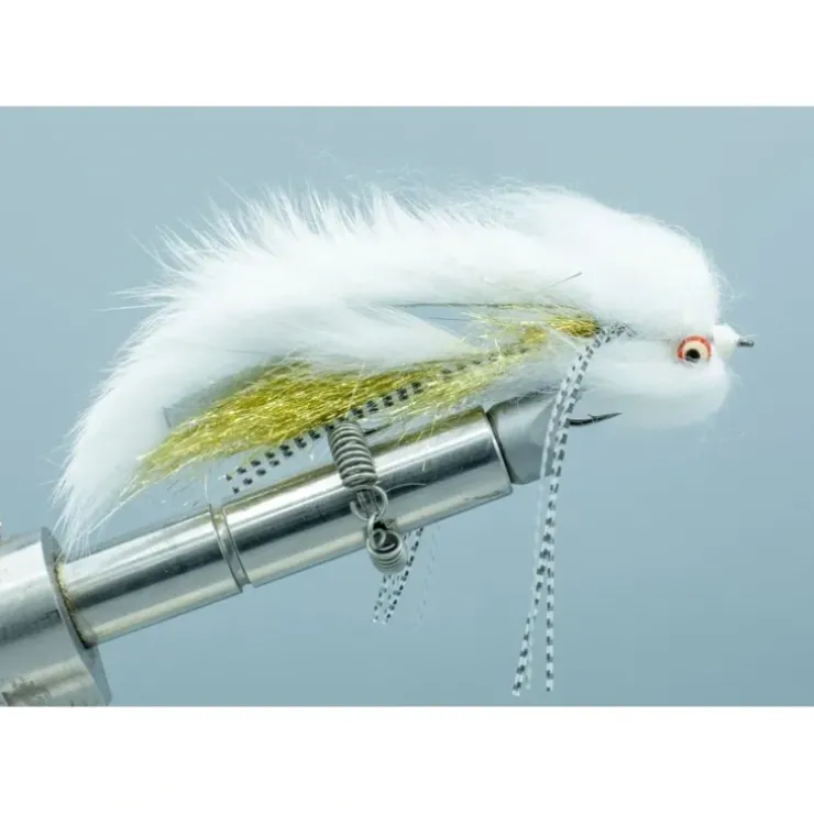 First Gen White/Gold #4 - Your Premium Fishing Gear Store Rods Lines Baits Accessories^ Shop