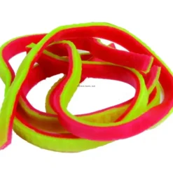 Fishbites Bag O' Worms Sandworm Fast Acting Bait, 12", 3pk, Red/Green - Your Premium Fishing Gear Store Rods Lines Baits Accessories^ Online