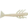 Fishbites Fish Fight Club Fight'N Shrimp Jerk Bait, 3-1/2", 6pk, White Knuckle - Your Premium Fishing Gear Store Rods Lines Baits Accessories^ Clearance