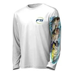 Fishermen's Source L/S Performance Shirt - Your Premium Fishing Gear Store Rods Lines Baits Accessories^ Online