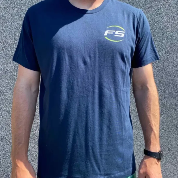 Fishermen's Source T-Shirt - Your Premium Fishing Gear Store Rods Lines Baits Accessories^ Clearance