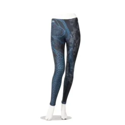 FisheWear Floral Fish Leggings - Your Premium Fishing Gear Store Rods Lines Baits Accessories^ Cheap