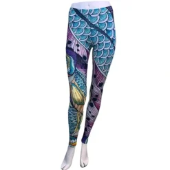 FisheWear Kaleido King Leggings - Your Premium Fishing Gear Store Rods Lines Baits Accessories^ Best