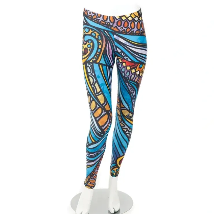 FisheWear Radical Redfish Leggings - Your Premium Fishing Gear Store Rods Lines Baits Accessories^ Sale