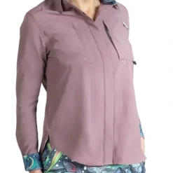 FisheWear Tunic Fishing Shirt - Your Premium Fishing Gear Store Rods Lines Baits Accessories^ Shop