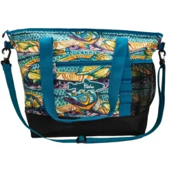 FisheWear Weekender Bag - Your Premium Fishing Gear Store Rods Lines Baits Accessories^ Best