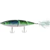 FishLab Hard Mack Attack 3 pc. 9" swimbait, 2 treble Whacky Mackerel - Your Premium Fishing Gear Store Rods Lines Baits Accessories^ Discount