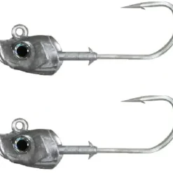 FishLab Replacement Jig Head for 8" paddle tail, 4.25oz - Your Premium Fishing Gear Store Rods Lines Baits Accessories^ Shop