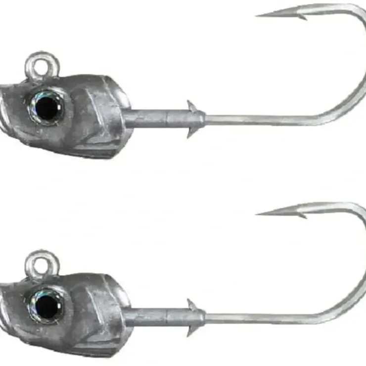 FishLab Replacement Jig Head for 8" paddle tail, 4.25oz - Your Premium Fishing Gear Store Rods Lines Baits Accessories^ Shop