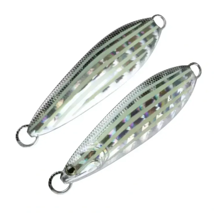 FishLab Unrigged Carnada Slow Pitch Jig - Your Premium Fishing Gear Store Rods Lines Baits Accessories^ Hot