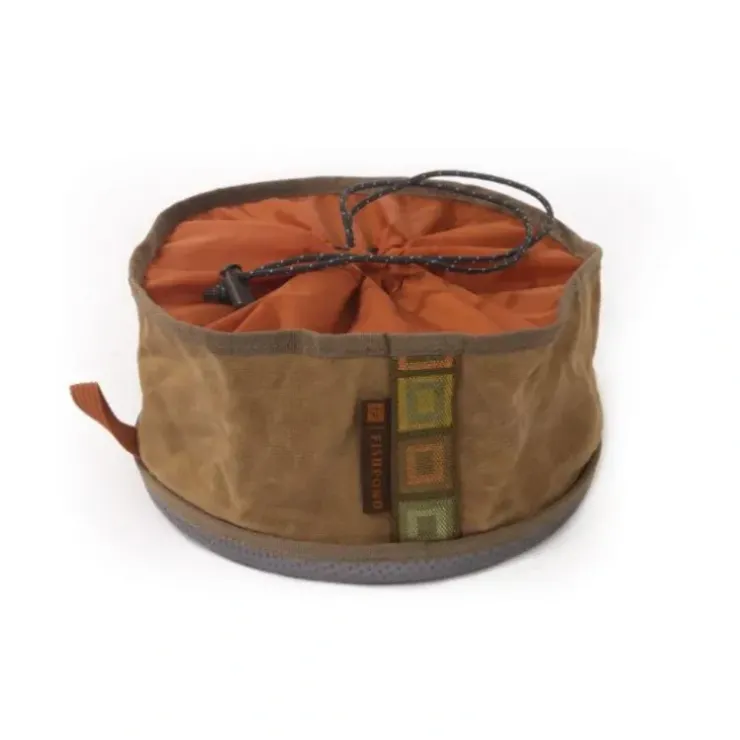 Fishpond Bow Wow Travel Food Bowl - Your Premium Fishing Gear Store Rods Lines Baits Accessories^ Best