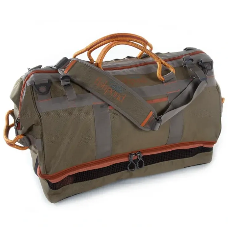 Fishpond Cimarron Wader Duffel Bag Sand - Your Premium Fishing Gear Store Rods Lines Baits Accessories^ New