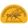 Fishpond Henry's Fork Sticker 5" - Your Premium Fishing Gear Store Rods Lines Baits Accessories^ Best Sale