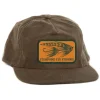 Fishpond Intruder Hat Peat Moss - Your Premium Fishing Gear Store Rods Lines Baits Accessories^ Hot